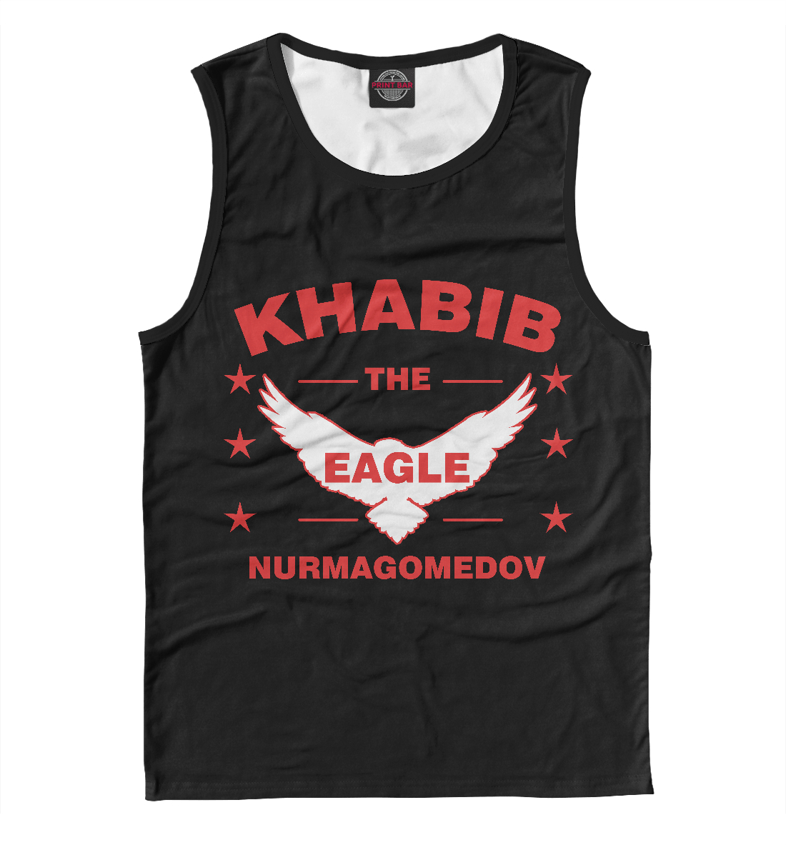

Khabib The Eagle