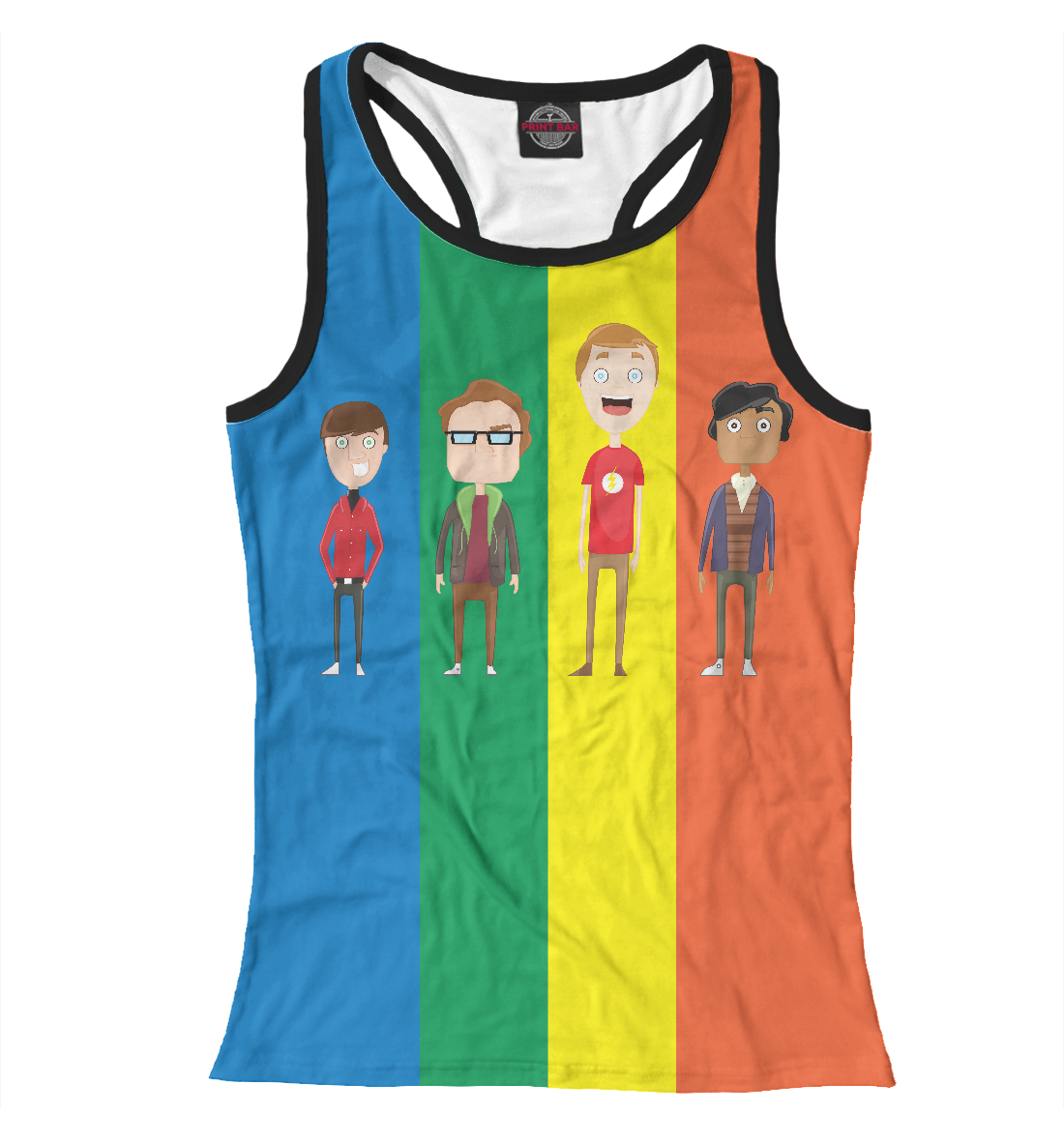 

Big Bang Theory