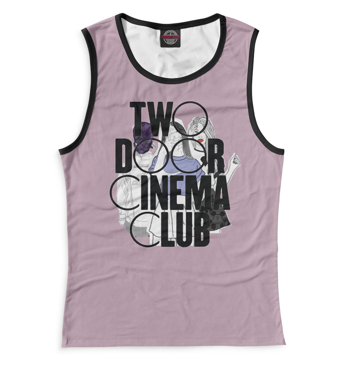 

Two Door Cinema Club
