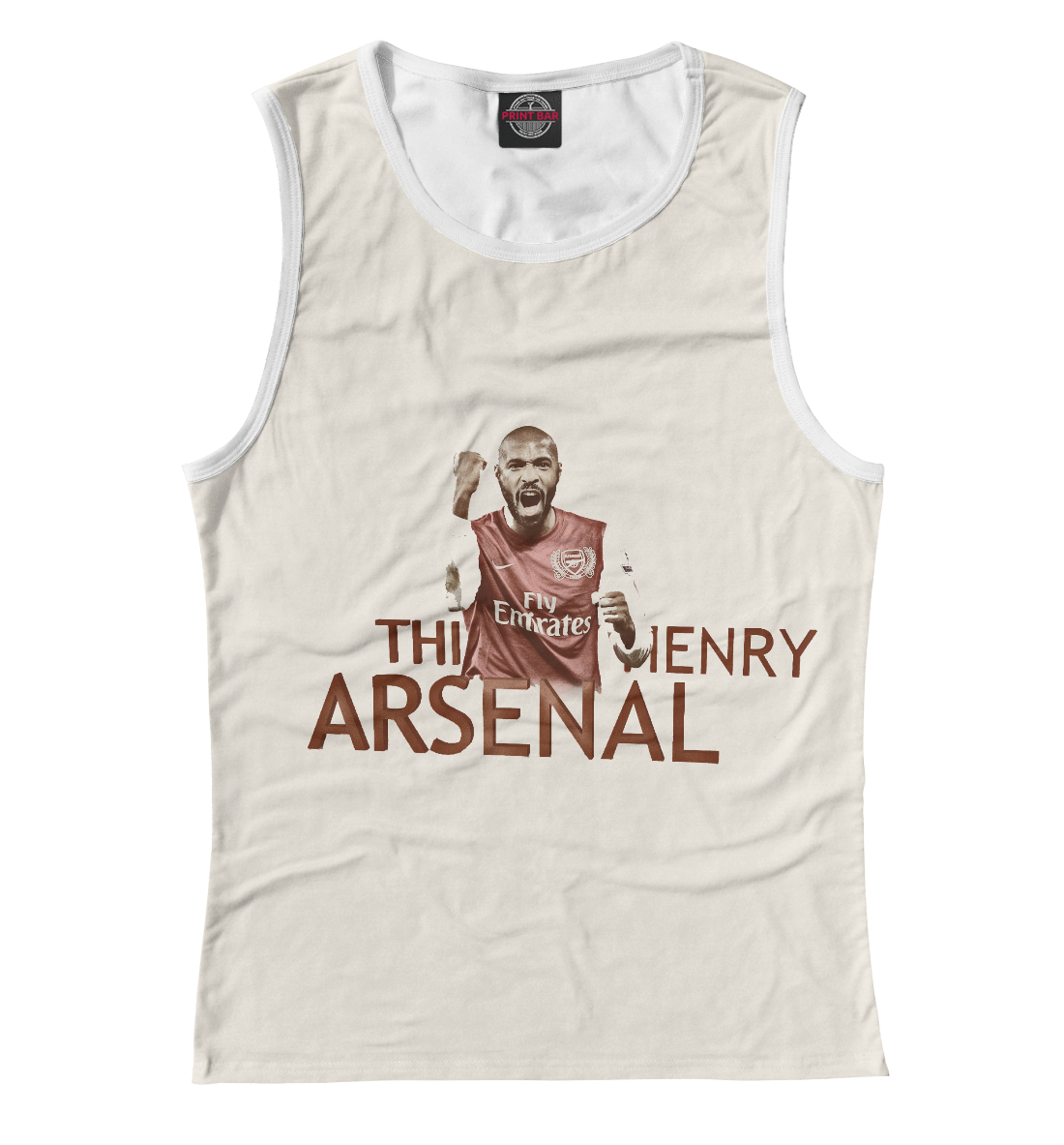 

FC Arsenal - Тьерри Анри