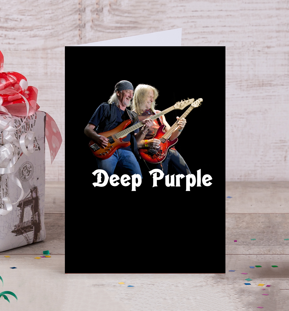 

Deep Purple