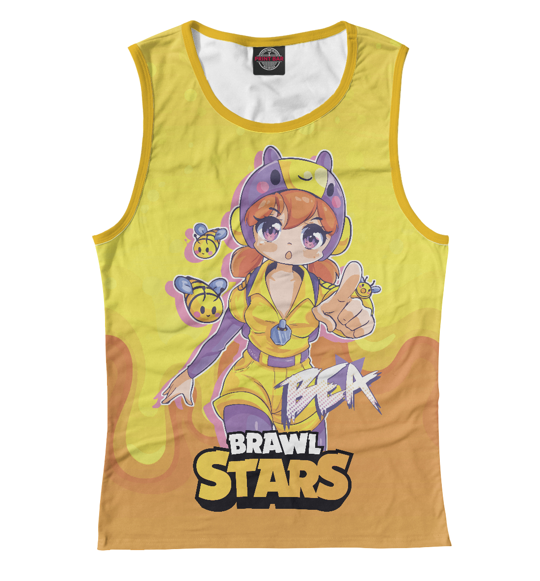 

Bea Brawl stars Беа anime