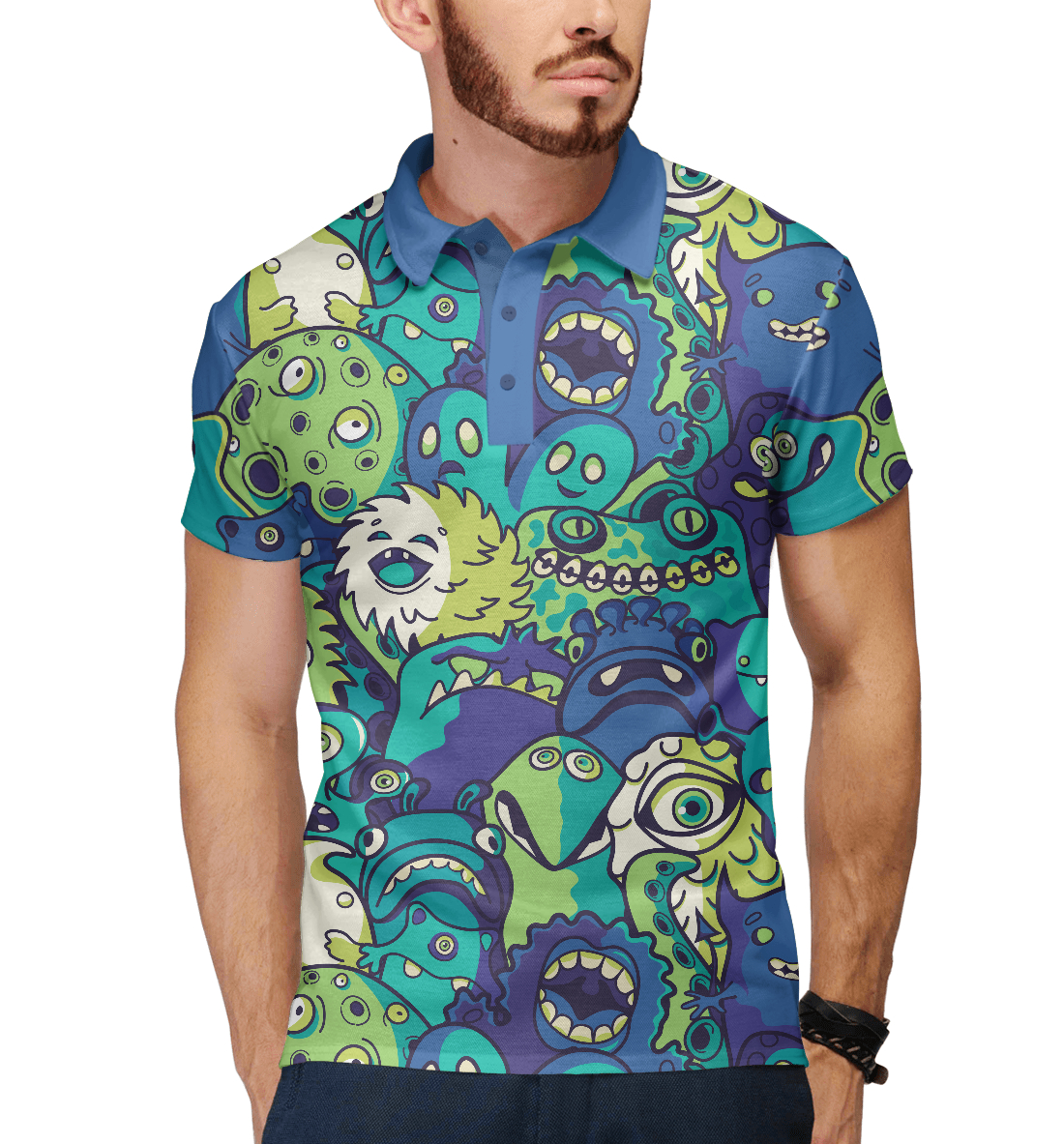 

Маленькие монстры