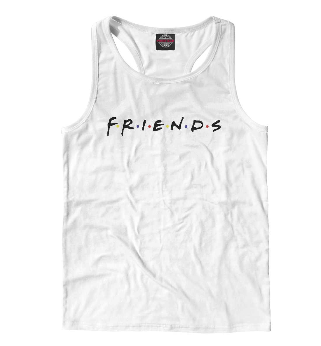 

Friends / Друзья
