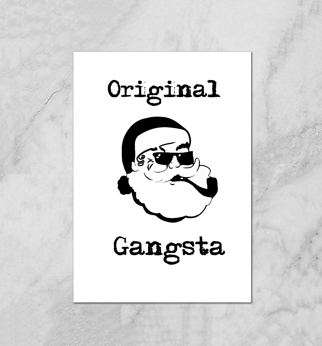 

Original Gangsta