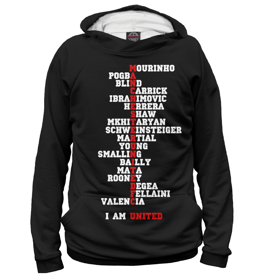 

Manchester United Team