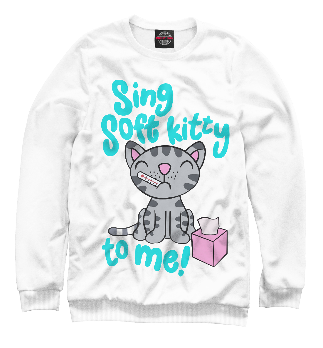 

Sing Soft Kitty To Me!