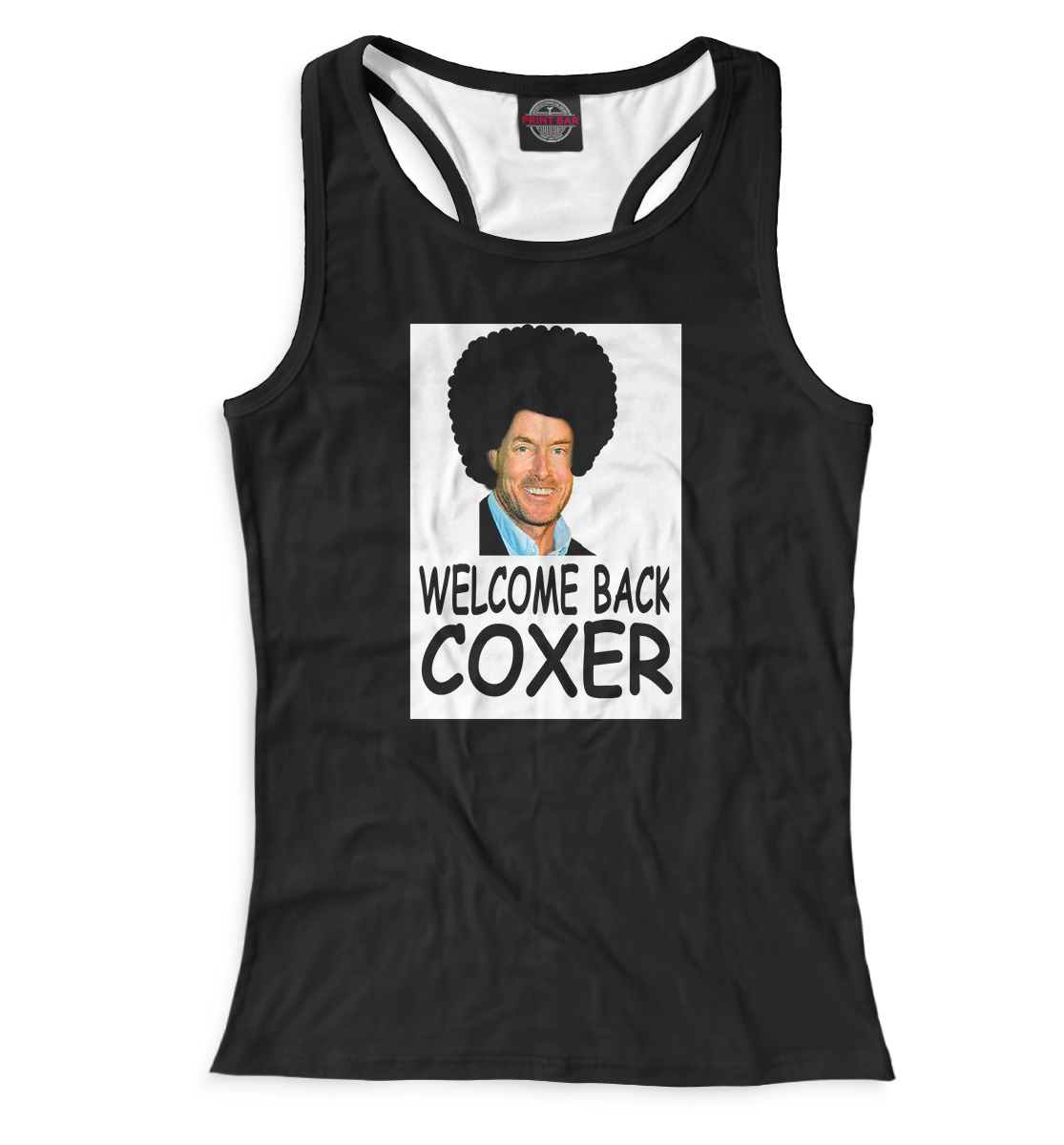 

Welcome Back Coxer