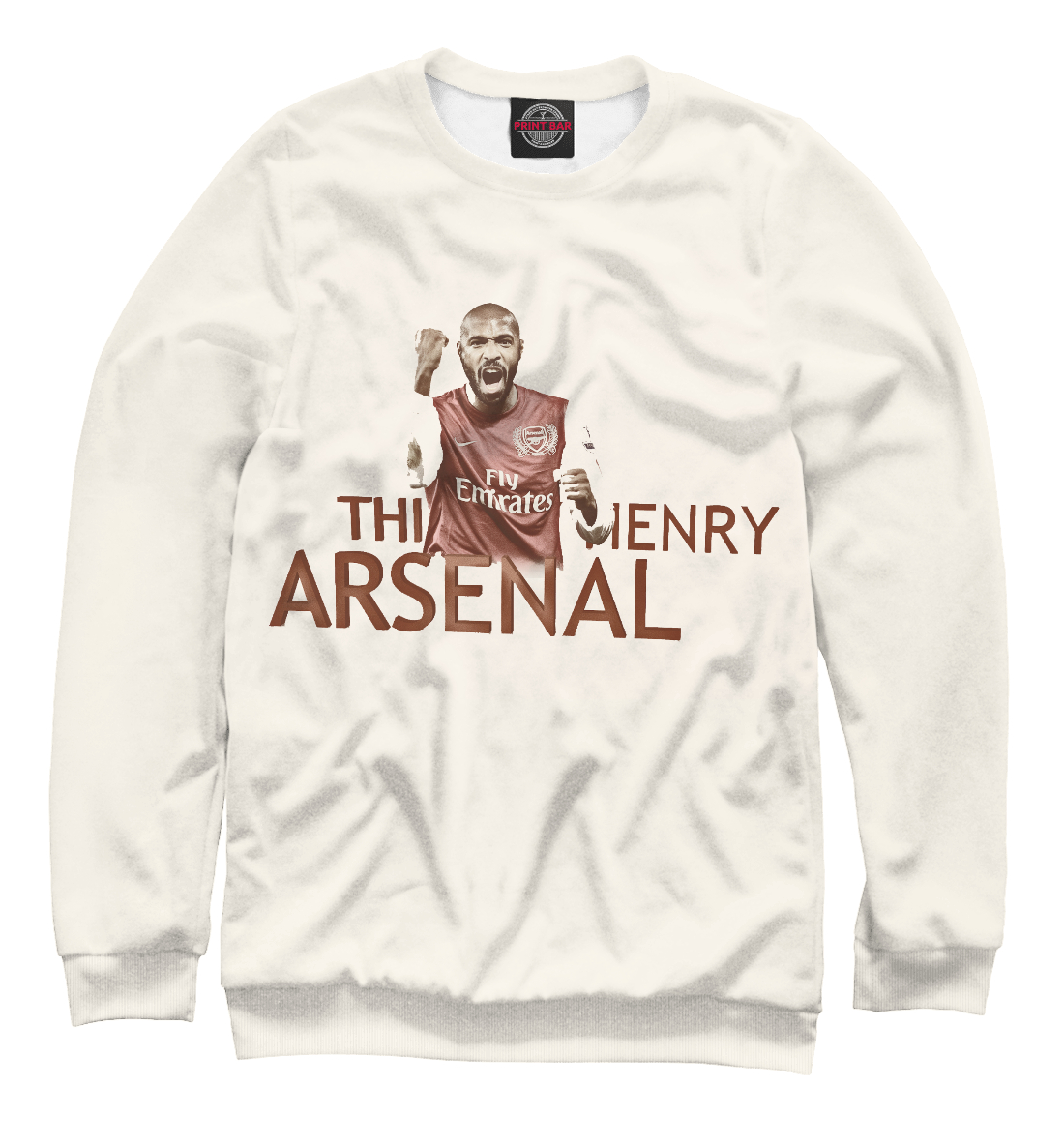 

FC Arsenal - Тьерри Анри