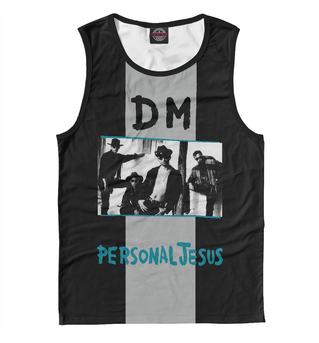 

Personal Jesus