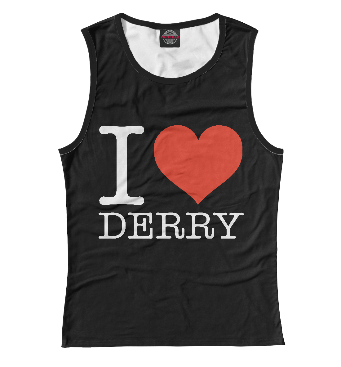 

Оно - I love Derry