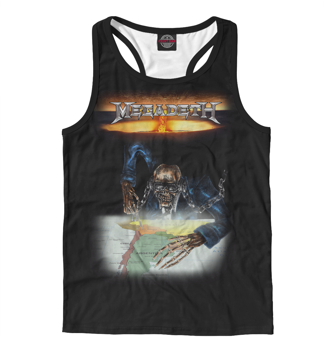

Megadeth