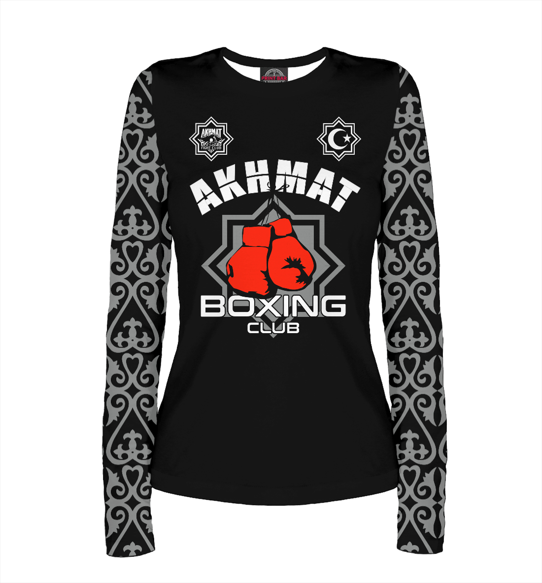 

Akhmat Fight Club