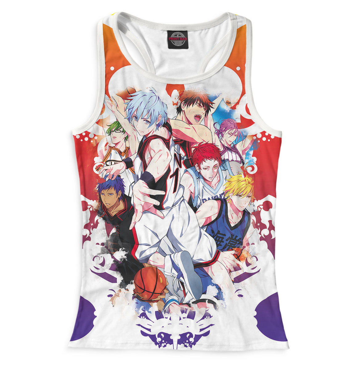 

Kuroko's Basketball