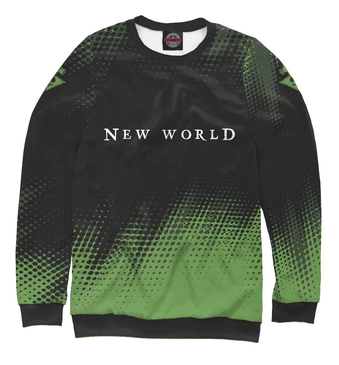 

New World - Syndicate