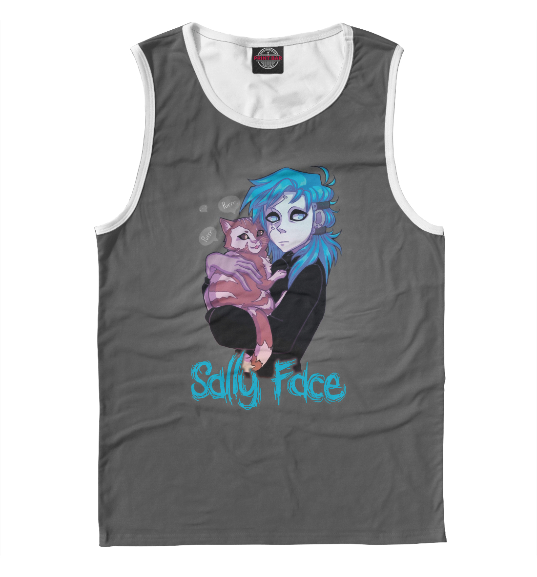 

Sally Face