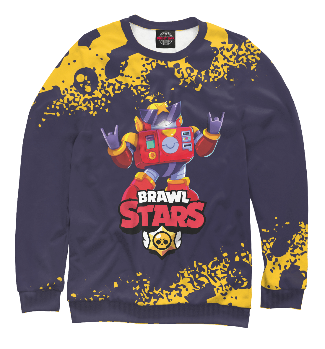 

Brawl Stars Surge