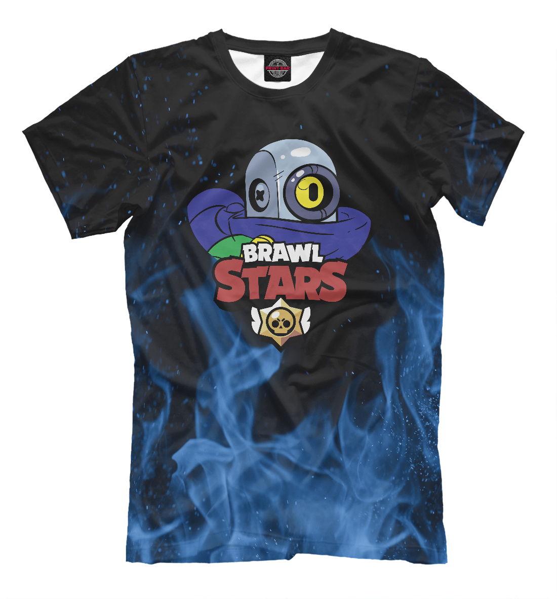 

Brawl Stars - Ricochet