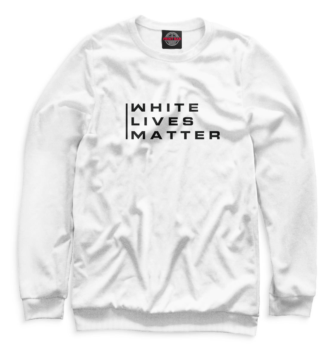 

White lives matter