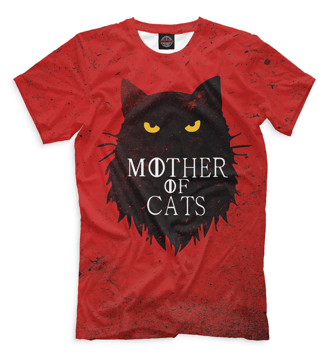 

Mother of Cats