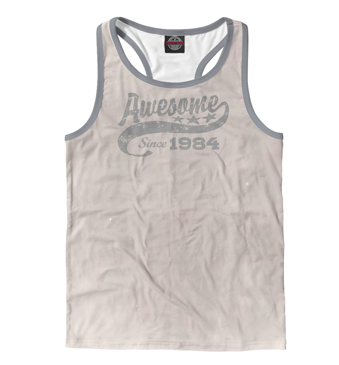 

Awesome Since 1984