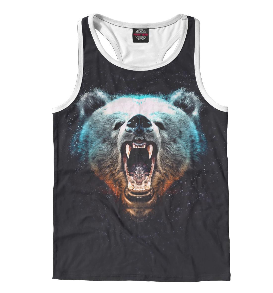 

Dark Bear