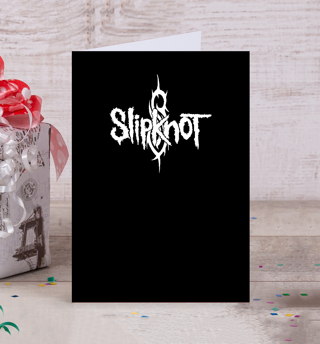 

Slipknot
