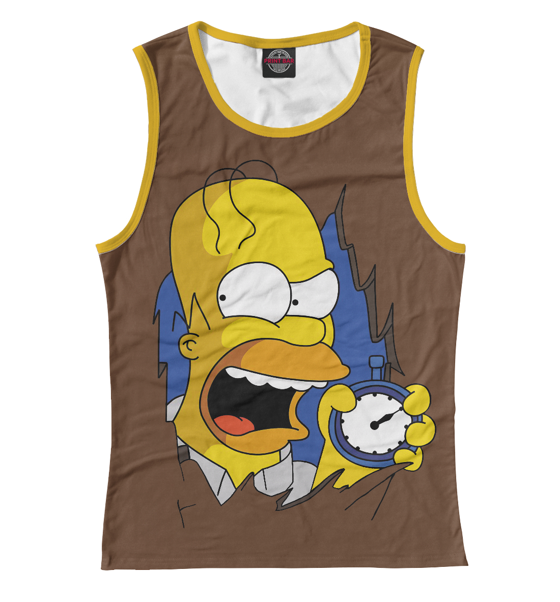 

Гомер Симпсон