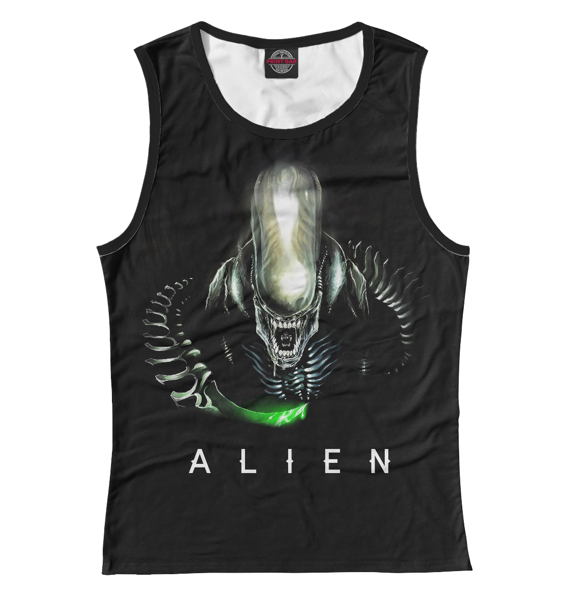 

Alien