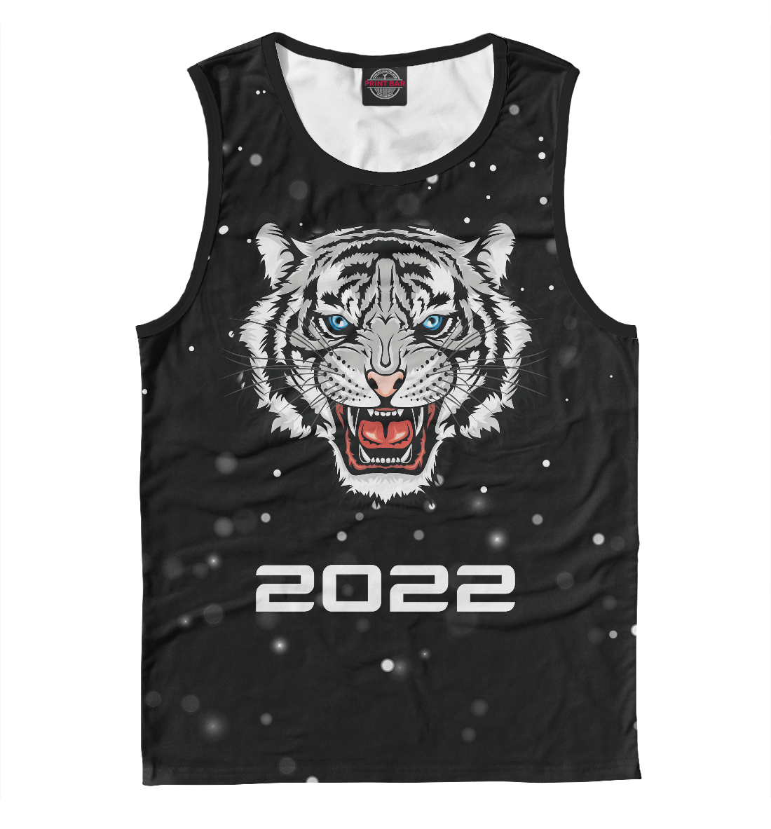 

Символ Года Тигр 2022