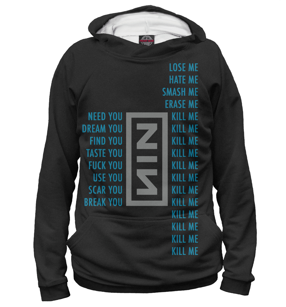 

Nine Inch Nails