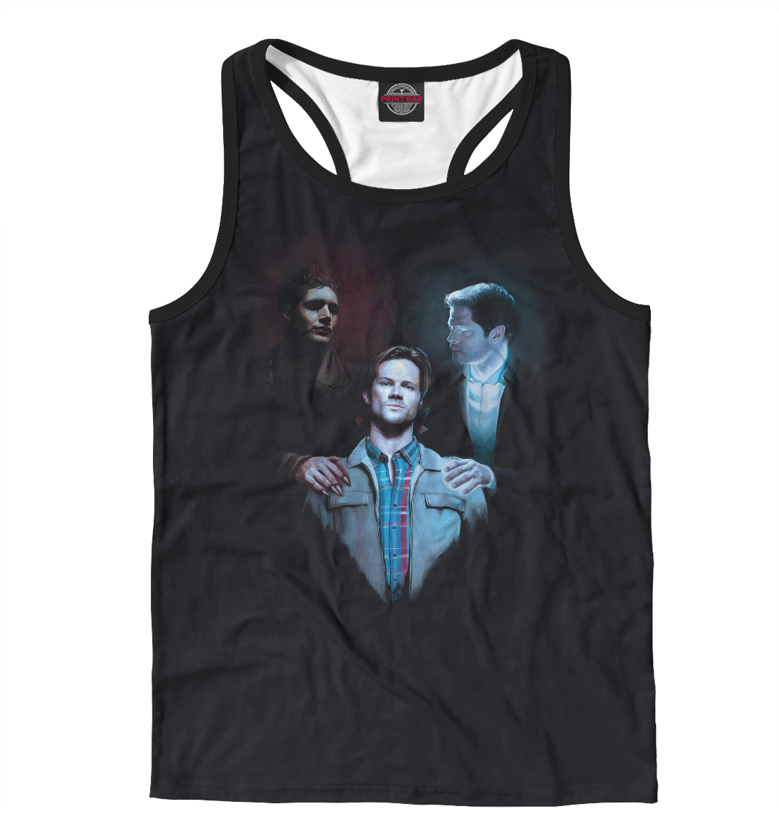 

Сверхъестественное