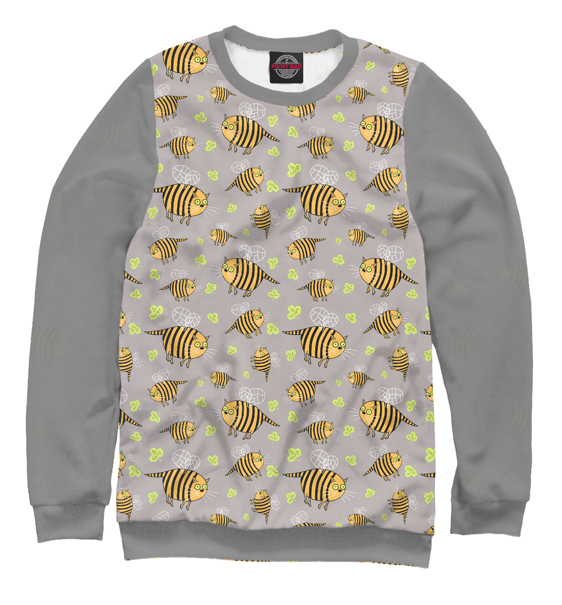 

Коты летающие