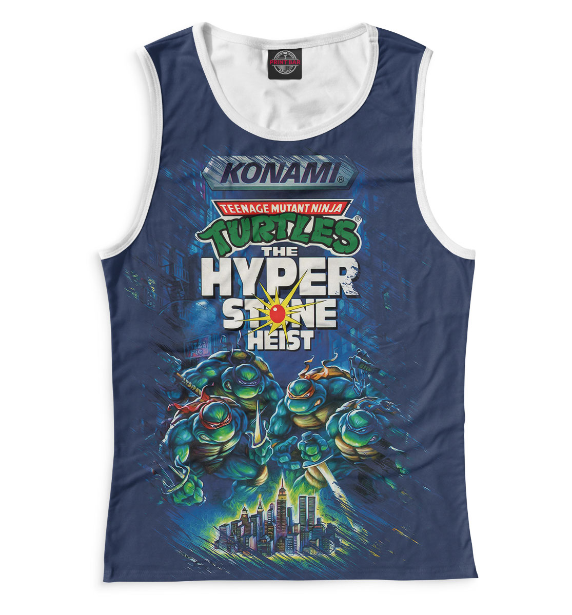 

Teenage Mutant Ninja Turtles