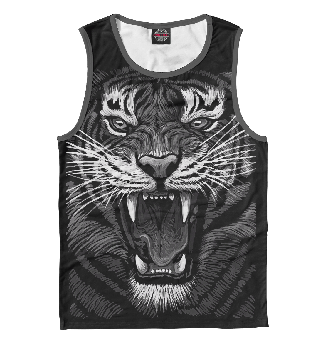 

Tiger Rage