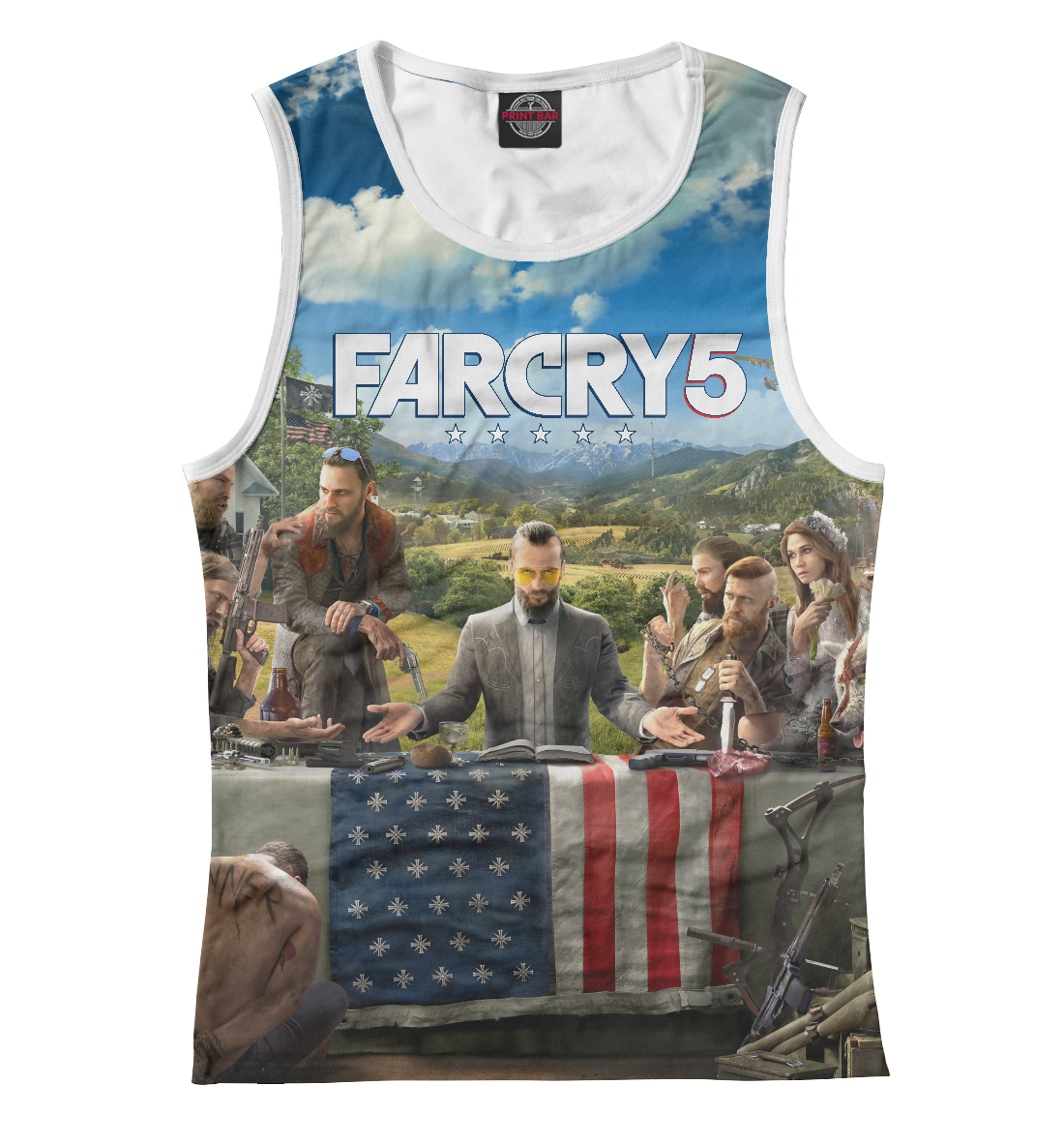 

Far Cry 5