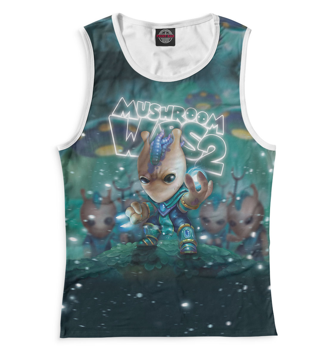 

Mushroom Wars 2