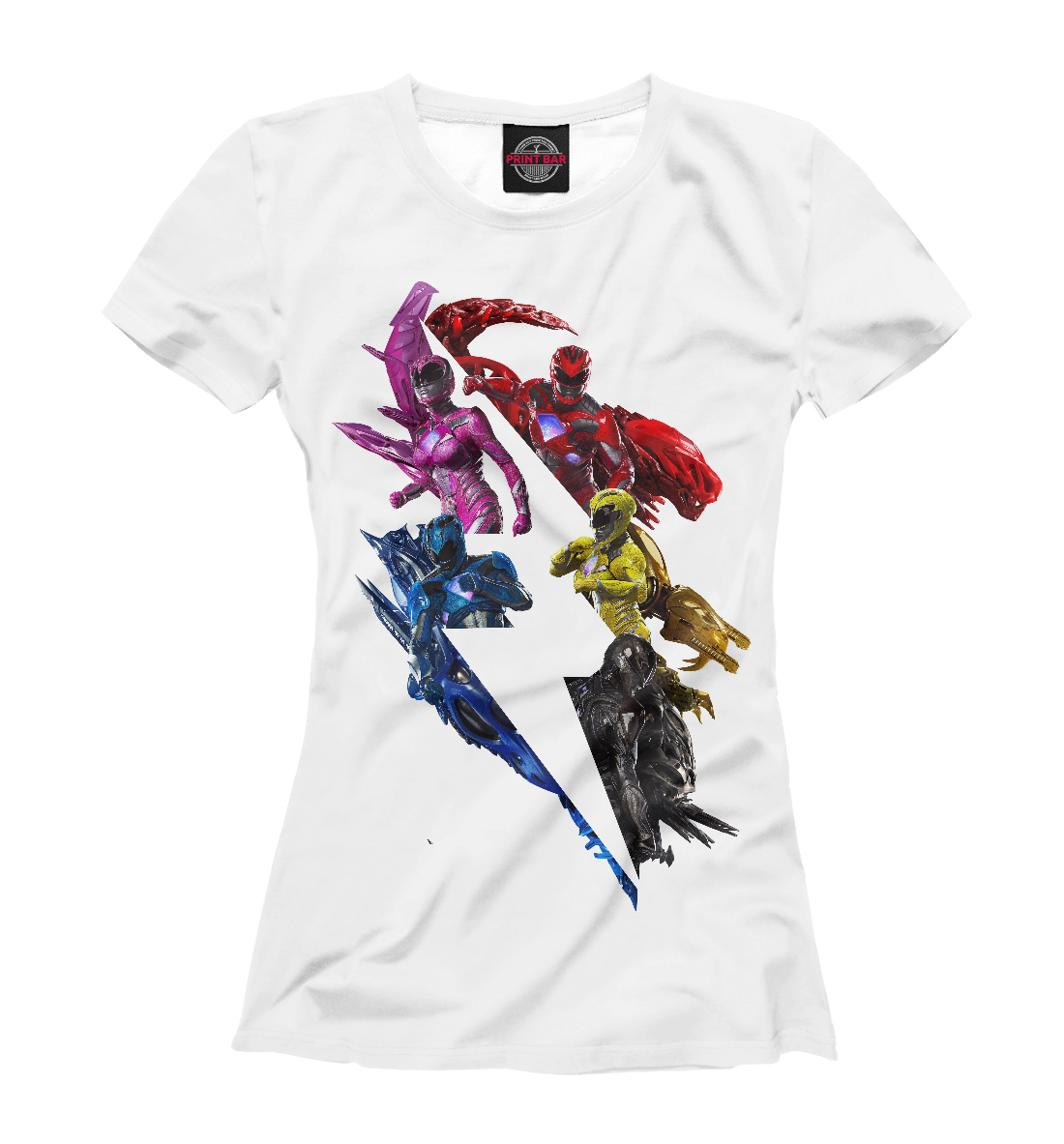 

POWER RANGERS