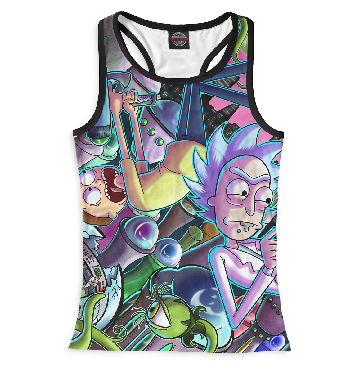 

rick and morty