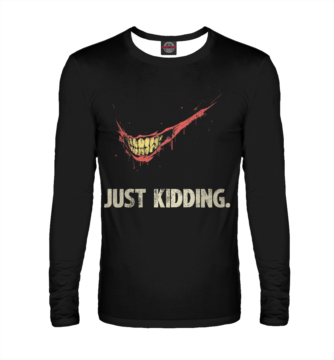

Just kidding