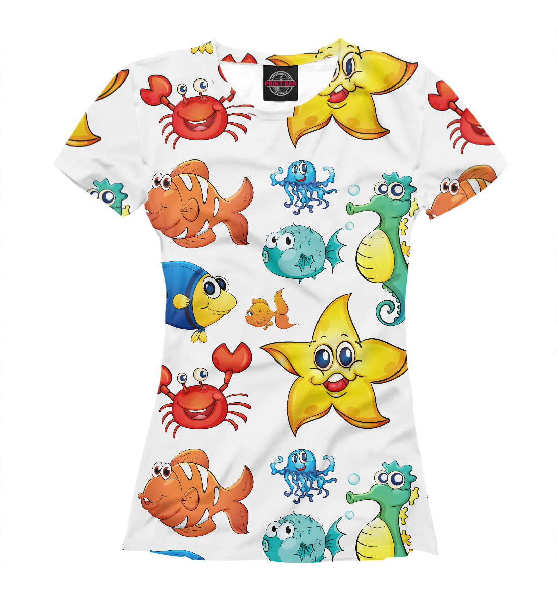 

Sea Friends