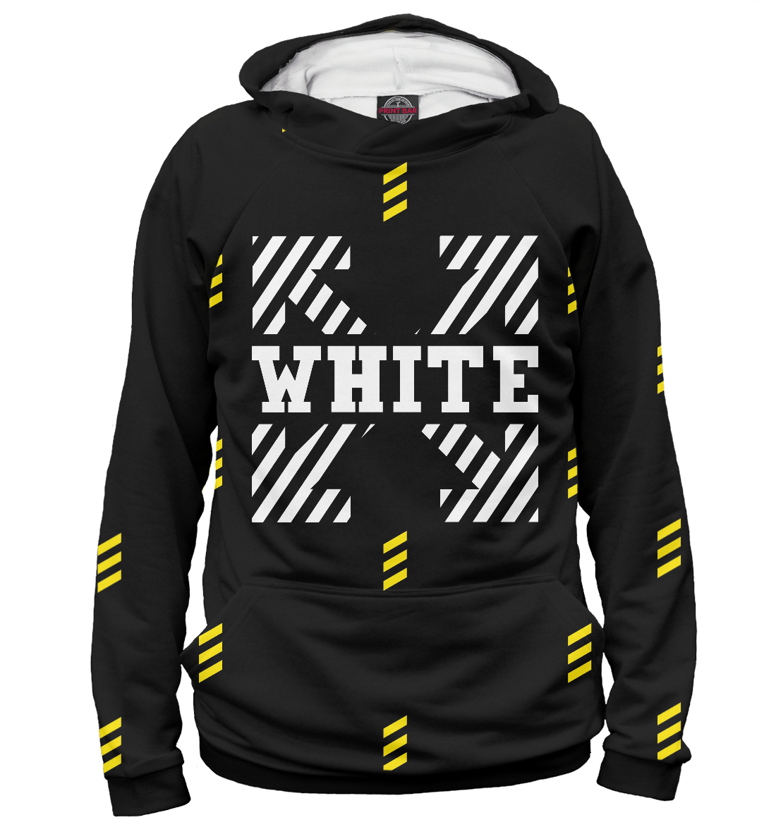 

Off-White Cross Yellow