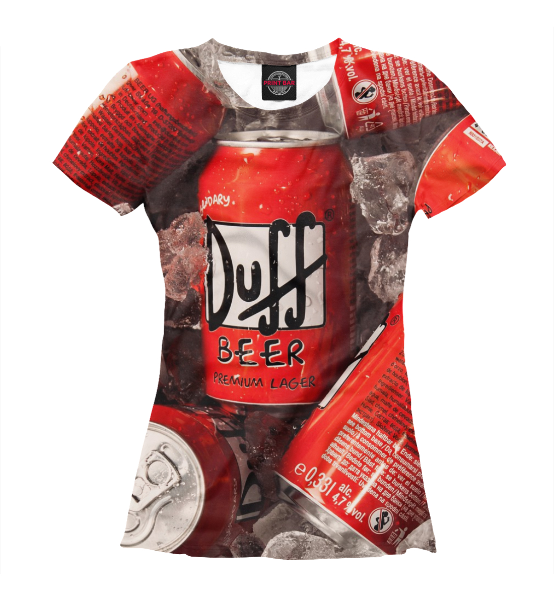 

Duff Beer