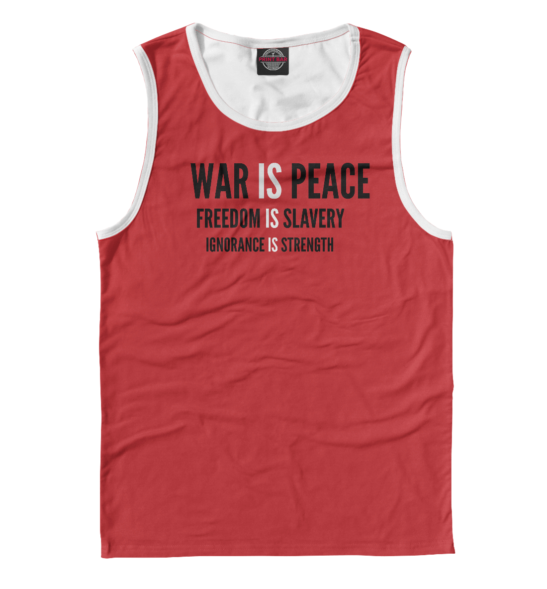 

War is Peace