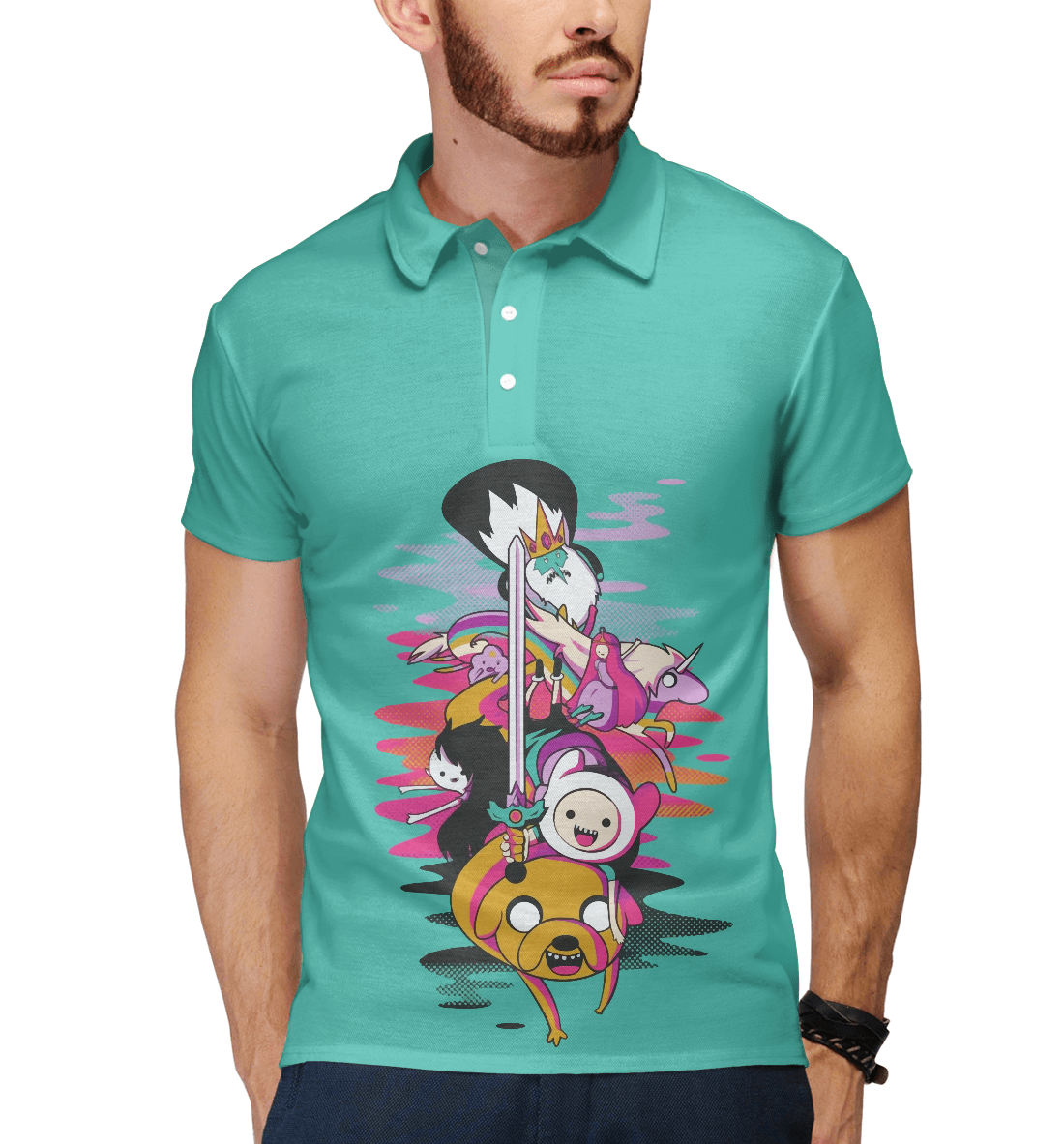 

Adventure Time персонажи