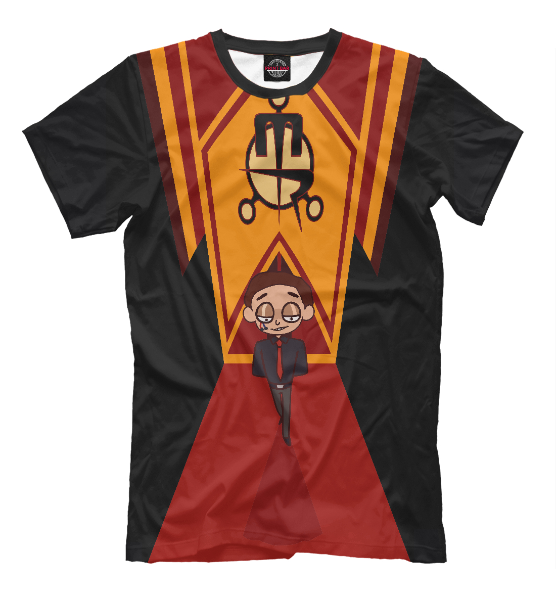 

Злой Морти / Evil Morty
