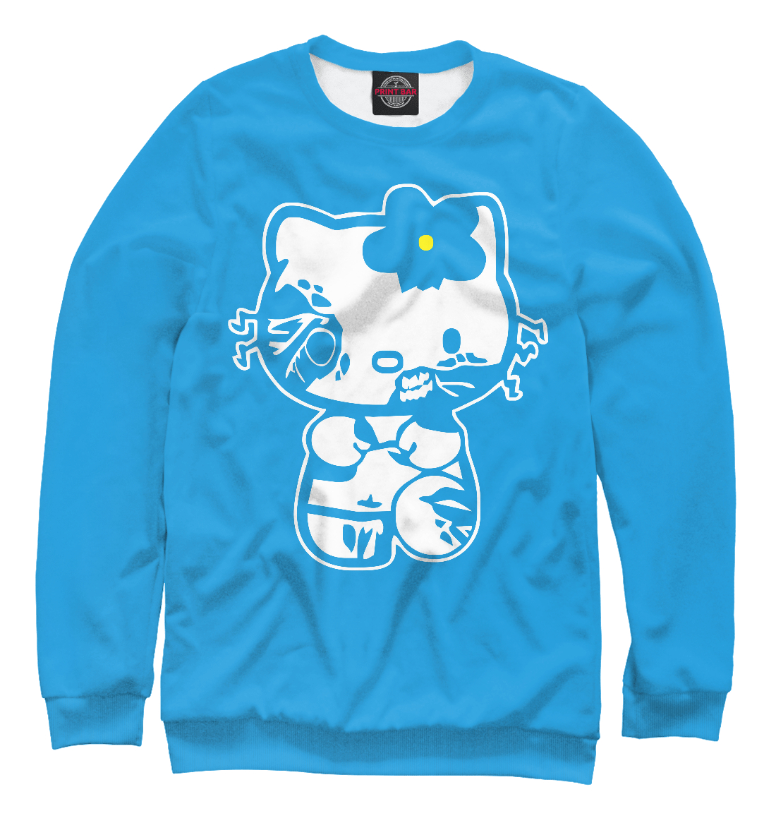 

Zombie Kitty