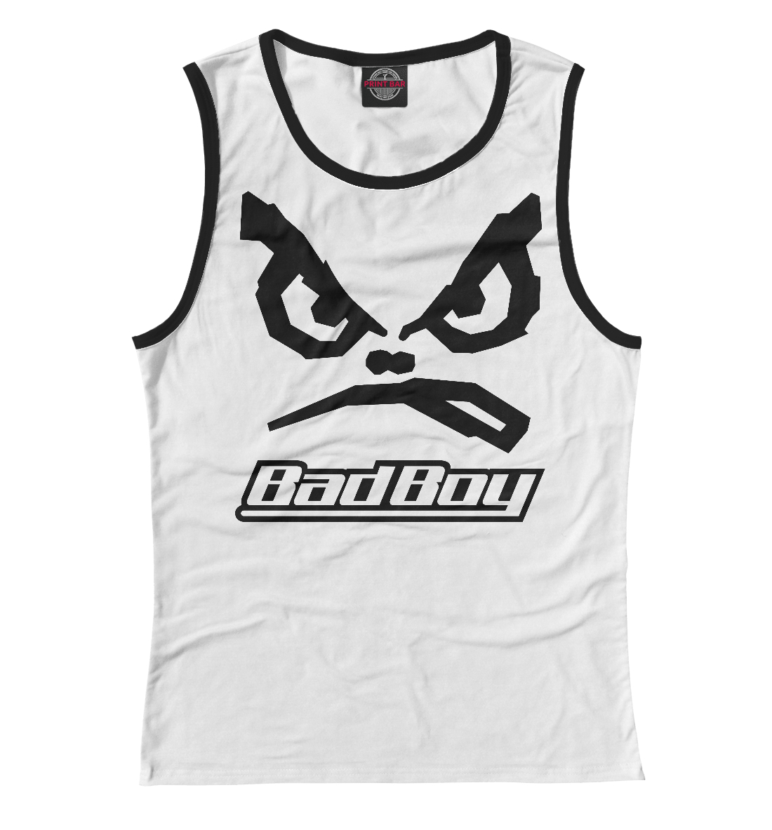 

BAD BOY MMA