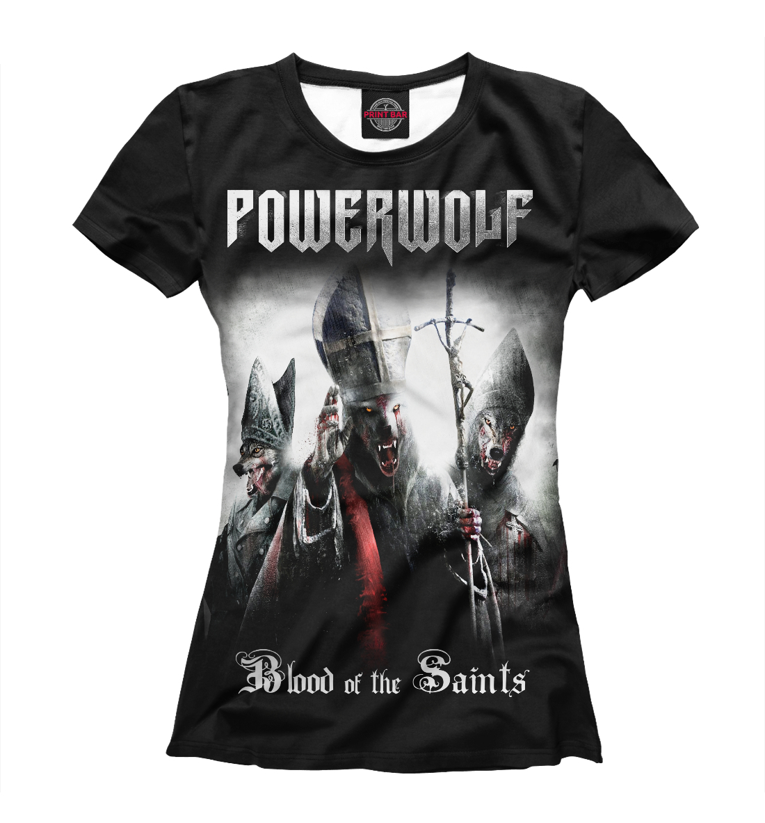 

Powerwolf
