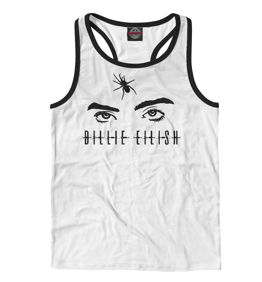 

Billie Eilish
